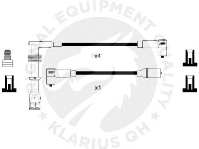 Ignition Cable Kit XC1354