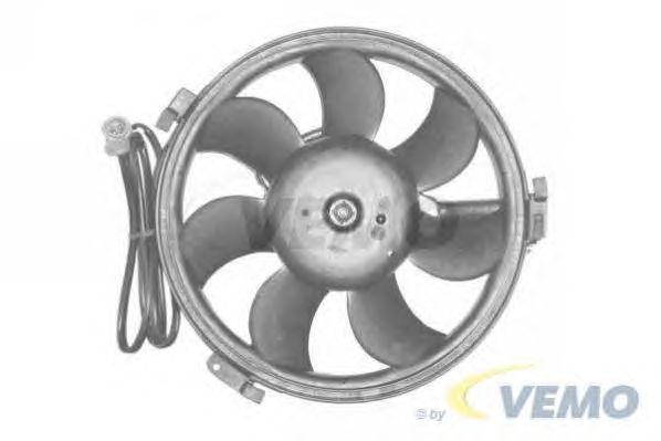 Fan, radiator V15-01-1873
