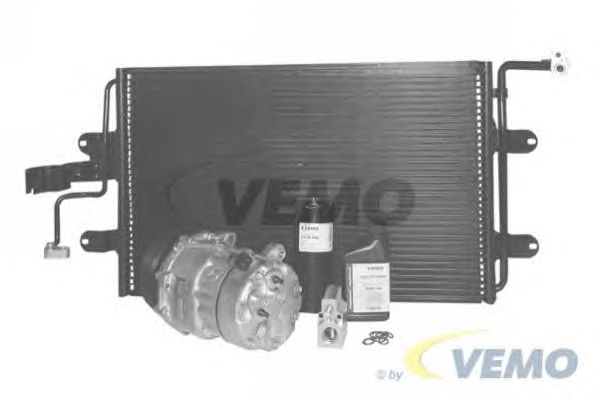 Repair Kit, air conditioning V15-19-0008