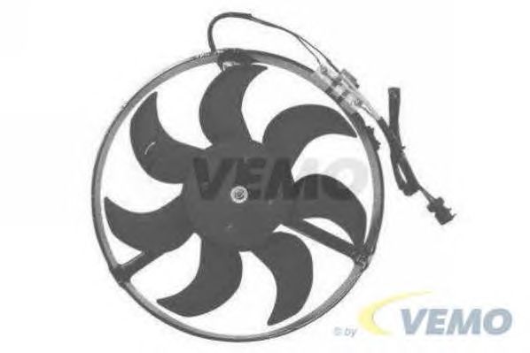 Ventilateur, condenseur de climatisation V20-02-1067