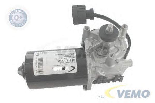 Silecek motoru V20-07-0003