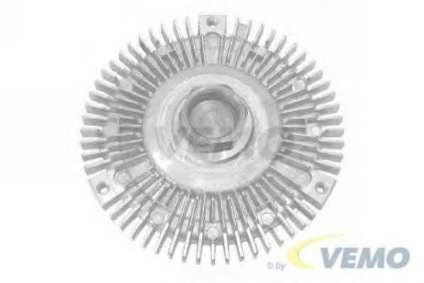 Clutch, radiator fan V30-04-1662-1