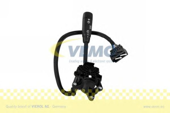 Control Stalk, indicators; Wiper Switch; Steering Column Switch; Switch, wipe interval control V30-80-1719