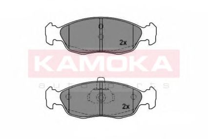 Brake Pad Set, disc brake 1012336