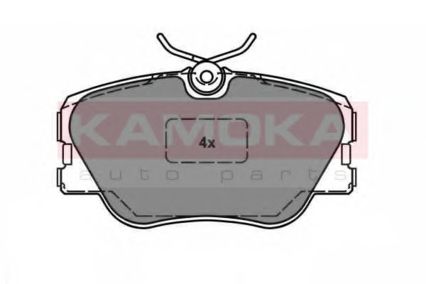 Brake Pad Set, disc brake 101830