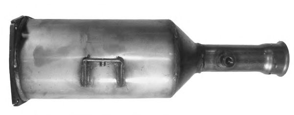 Soot/Particulate Filter, exhaust system 26.77.93