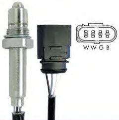 Lambda sensörü OXY452.117