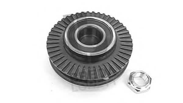 Wheel Bearing Kit CR 1619