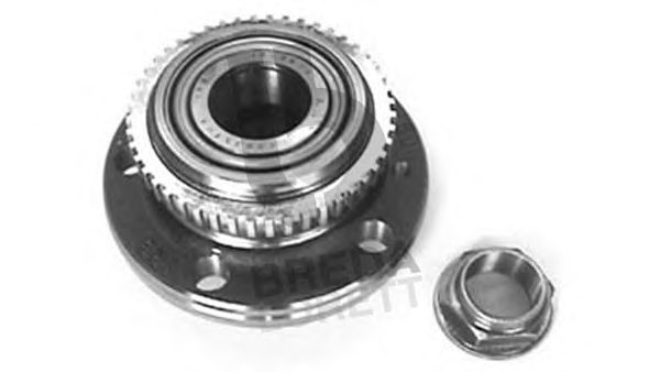 Wheel Bearing Kit CR 1625