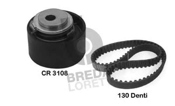Timing Belt Kit KCD 0023