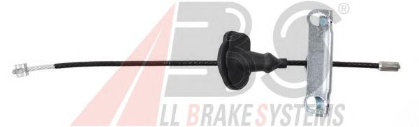 Cable, parking brake K10371