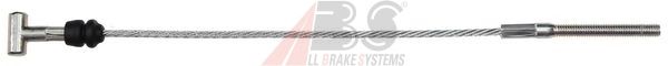 Cable, parking brake K13843