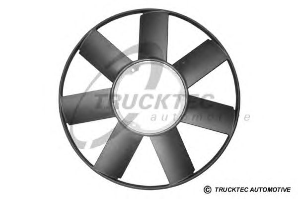 Fan Wheel, engine cooling 08.19.114