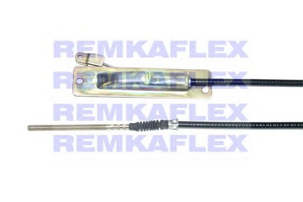 Cable, parking brake 46.0040