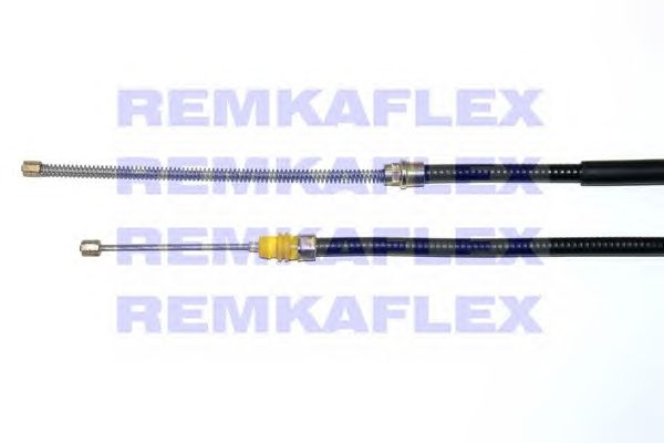 Cable, parking brake 46.1155