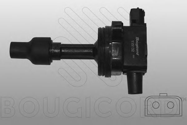 Ignition Coil 155132