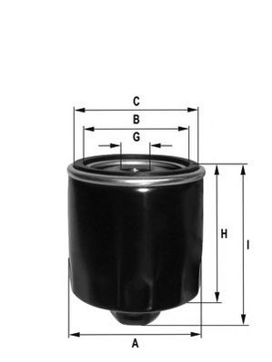 Oil Filter X4050E