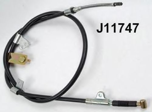 Cable, parking brake J11747