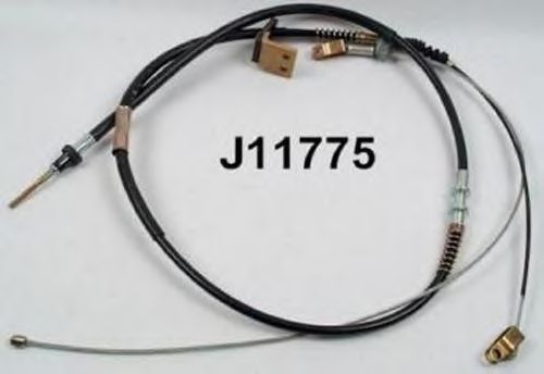 Cable, parking brake J11775