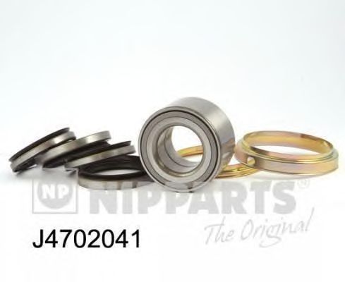 Wheel Bearing Kit J4702041