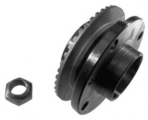 Wheel Bearing Kit KR3120