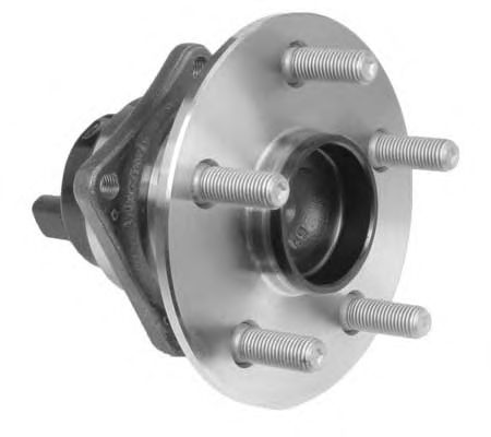 Wheel Bearing Kit KR3741