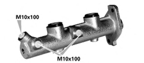 Hoofdremcilinder MC2723