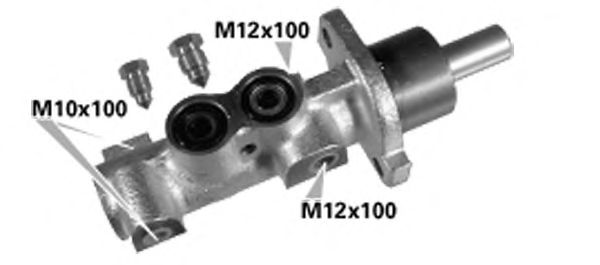 Master Cylinder, brakes MC2942