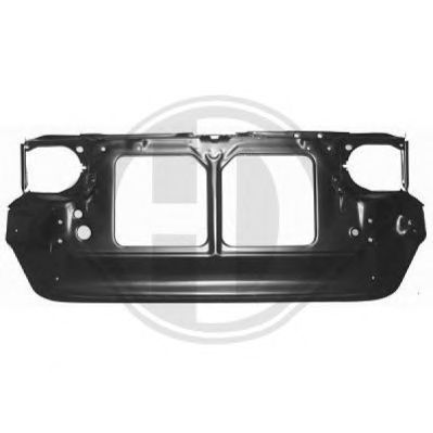 Front Cowling 3431002