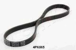 V-Ribbed Belts 112-4PK665
