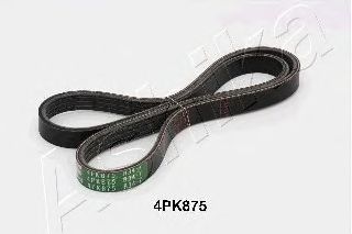 V-Ribbed Belts 112-4PK875