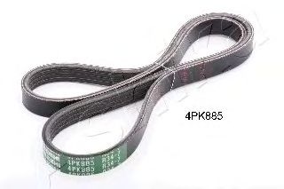 V-Ribbed Belts 112-4PK885