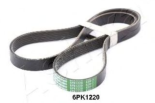 V-Ribbed Belts 112-6PK1220