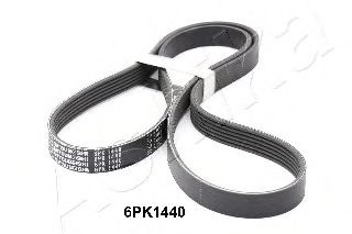 V-Ribbed Belts 112-6PK1440