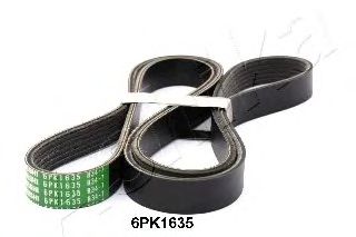 V-Ribbed Belts 112-6PK1635