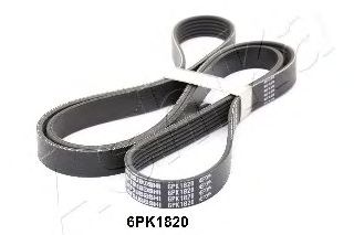 V-Ribbed Belts 112-6PK1820