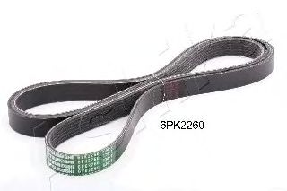 V-Ribbed Belts 112-6PK2260