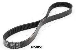 V-Ribbed Belts 112-6PK850