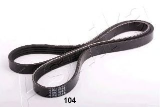 V-Ribbed Belts 96-01-104