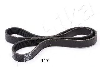 V-Ribbed Belts 96-01-117