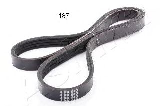 V-Ribbed Belts 96-01-187