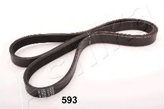 V-Ribbed Belts 96-05-593