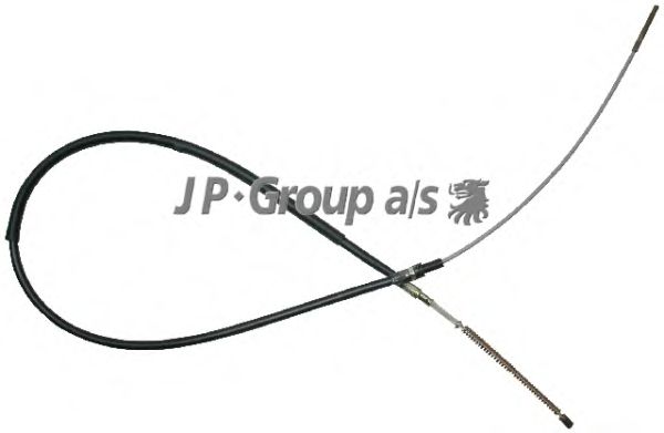 Cable, parking brake 1170301400
