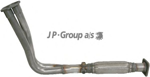 Exhaust Pipe 3320203400