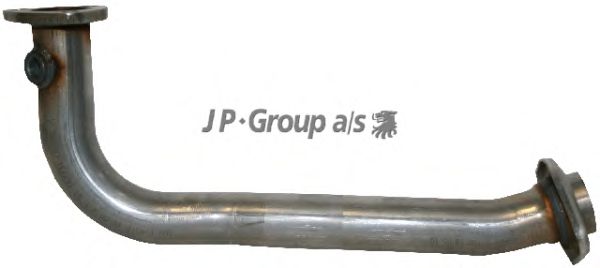 Exhaust Pipe 3820200400
