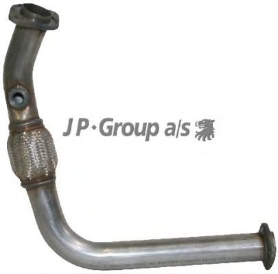 Exhaust Pipe 4820202000