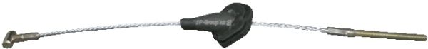 Cable, parking brake 1570300100