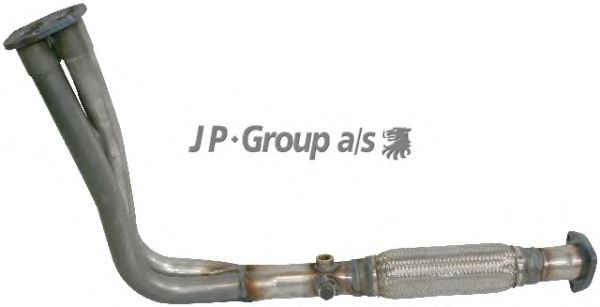 Exhaust Pipe 3320203500