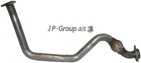 Exhaust Pipe 1120201000