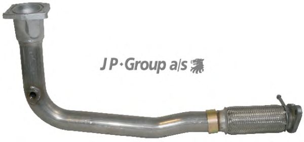 Exhaust Pipe 1520200300